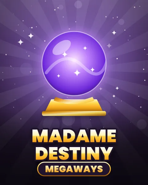 Madame Destiny Megaways