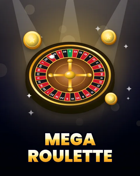 Mega Roulette